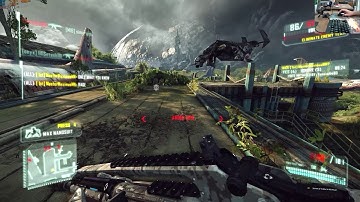 Crysis 3 Multiplayer #108 Tension Rage Again and Again...FAKE REASON