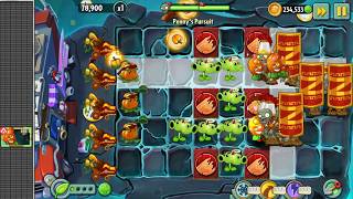 Plants vs. Zombies 2 - Penny's Pursuit: Sandbox #1 (Beta Levels) screenshot 1