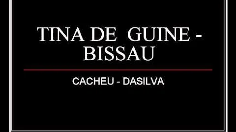 Tina de guine bissau Cacheu dasilva