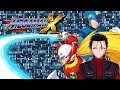 Megaman x more brain wrecking to comprehend megaman controls on keyboard