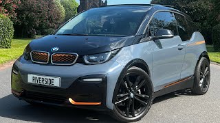 Riverside Auto Sales - 2022 22 BMW I3s limited edition One of 2000 made