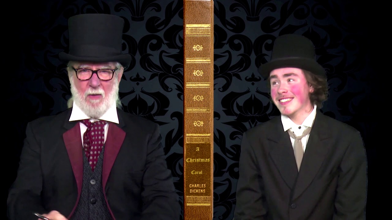 "A Christmas Carol Scene 2" Chilliwack Players Guild sponsored by Fountain Tire of Chilliwack!