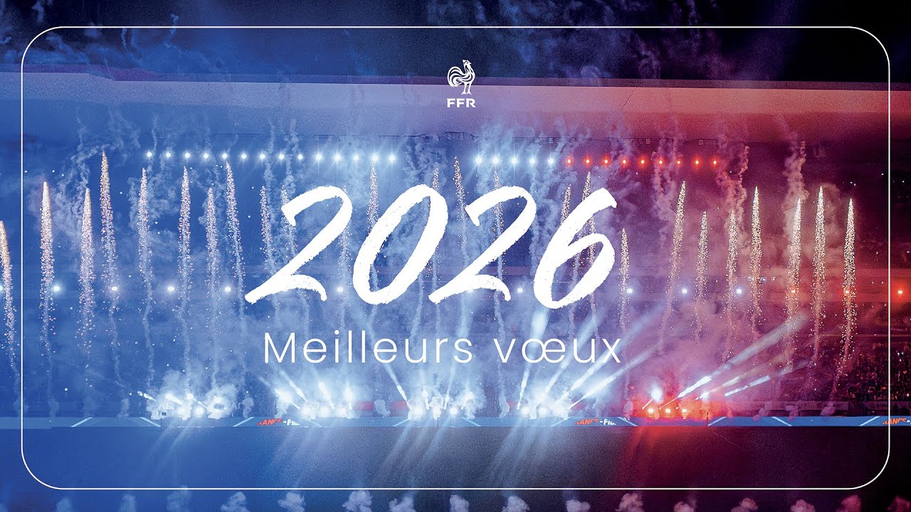 2026, une nouvelle page à écrire ensemble