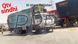Bi shara Pakistan present by qtv sindhi