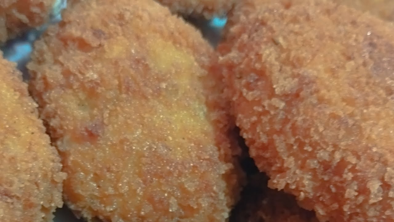 Nuggets Caseiros!!!