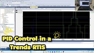 PROPORTIONAL INTEGRAL DERIVATIVE CONTROL with REAL-TIME INFORMATION SYSTEM ( RTIS) TRENDS MONITORING