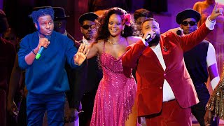 Kennyblaq Features Dj Khaled Rihanna Slimcase And Flavour Nabania  E Choke  Pencilunbrokenshow