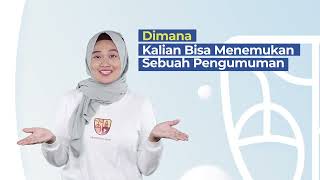 ANNOUNCEMENT | Bahasa Inggris Kelas 8 SMP