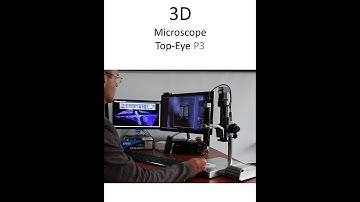 MicrOptik All purpose 3D Digital video MIcroscope (Top-Eye P3)