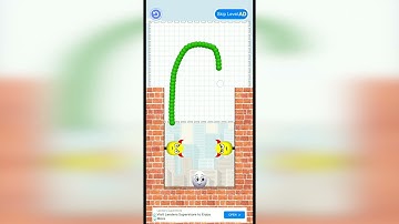 Draw To Smash Logic Puzzle Level 72