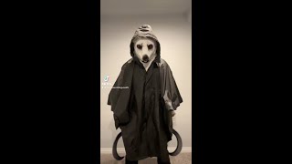 El Muerte Cosplay from Puss in Boots 2