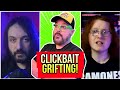 Metatron A MASSIVE Clickbait Grifter? Ranting For Vengeance FUN To Watch? AMA