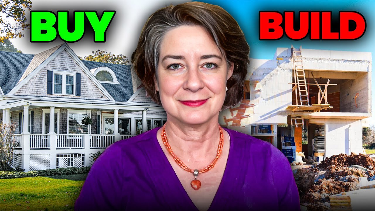 Is it cheaper to buy or build?