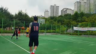 20170818 outdoor Game3 3:3