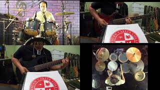 Arch Enemy  Eagle Flies Alone  Instrumental Cover