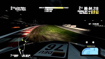 Shift 2 Unleashed Gameplay 9600m GT HD