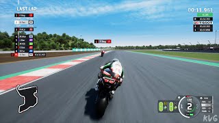 MotoGP 24 - Honda RC213V (Castrol Honda LCR) - Gameplay (PS5 UHD) [4K60FPS]