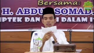 Hukum Menantu Mengurus Mertua - Ust Abdul Somad Lc MA