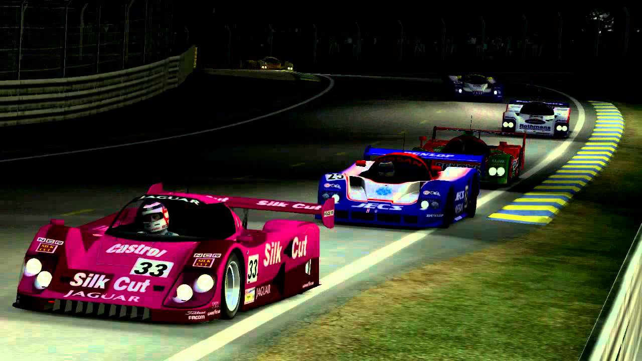 gtr2 group c mod