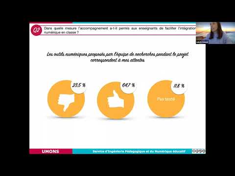 Accompagnement des enseignants et communauté d’apprentissage professionnelle: expérience pilote