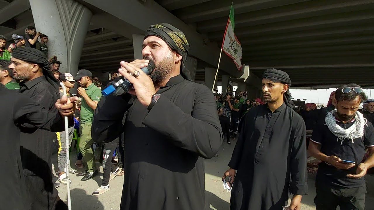 شاهد اجمل دخوليه لموكب شباب زين العابدين محمد الصافي يروحي الاحبهم