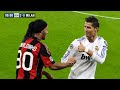 Ronaldinho will never forget Cristiano Ronaldo