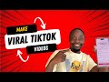 How To Go Viral On TikTok In 2025 Step By Step Secrets