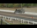 WORST CRASH EVER in drag week history