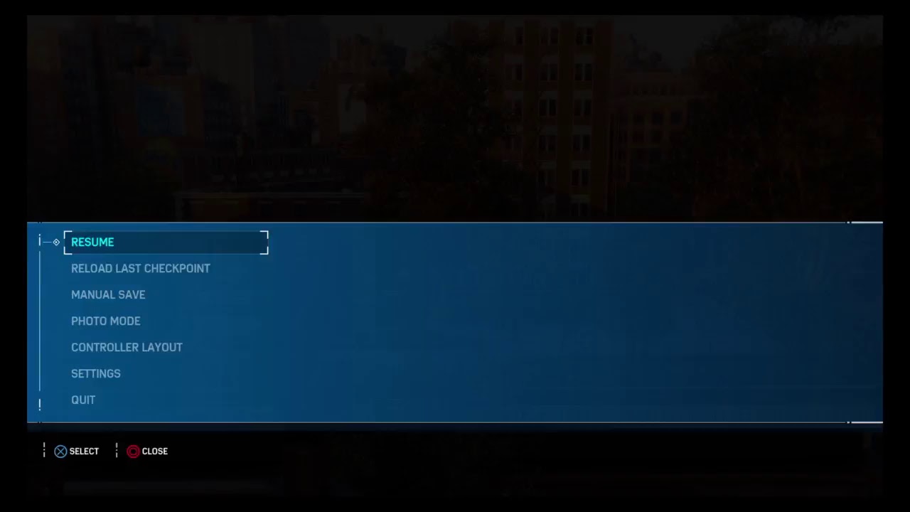 Spider-Man: Part 24 - Reflection