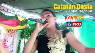 CATATAN DUSTA Live Cover: Rika Rachim