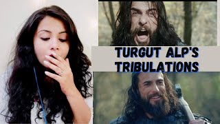 Turgut Alp's Tribulations ●Emotional| Epic Scenes| Tribute To Turgut Alp | Reaction | Ertugrul Ghazi