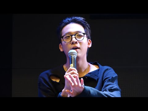 220917 DAVII 다비 콘서트 - Now
