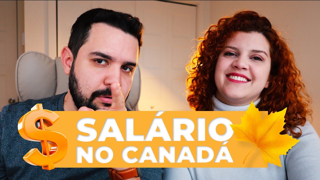 🇨🇦 Quanto Você Pode Ganhar Morando no Canadá em 2025?