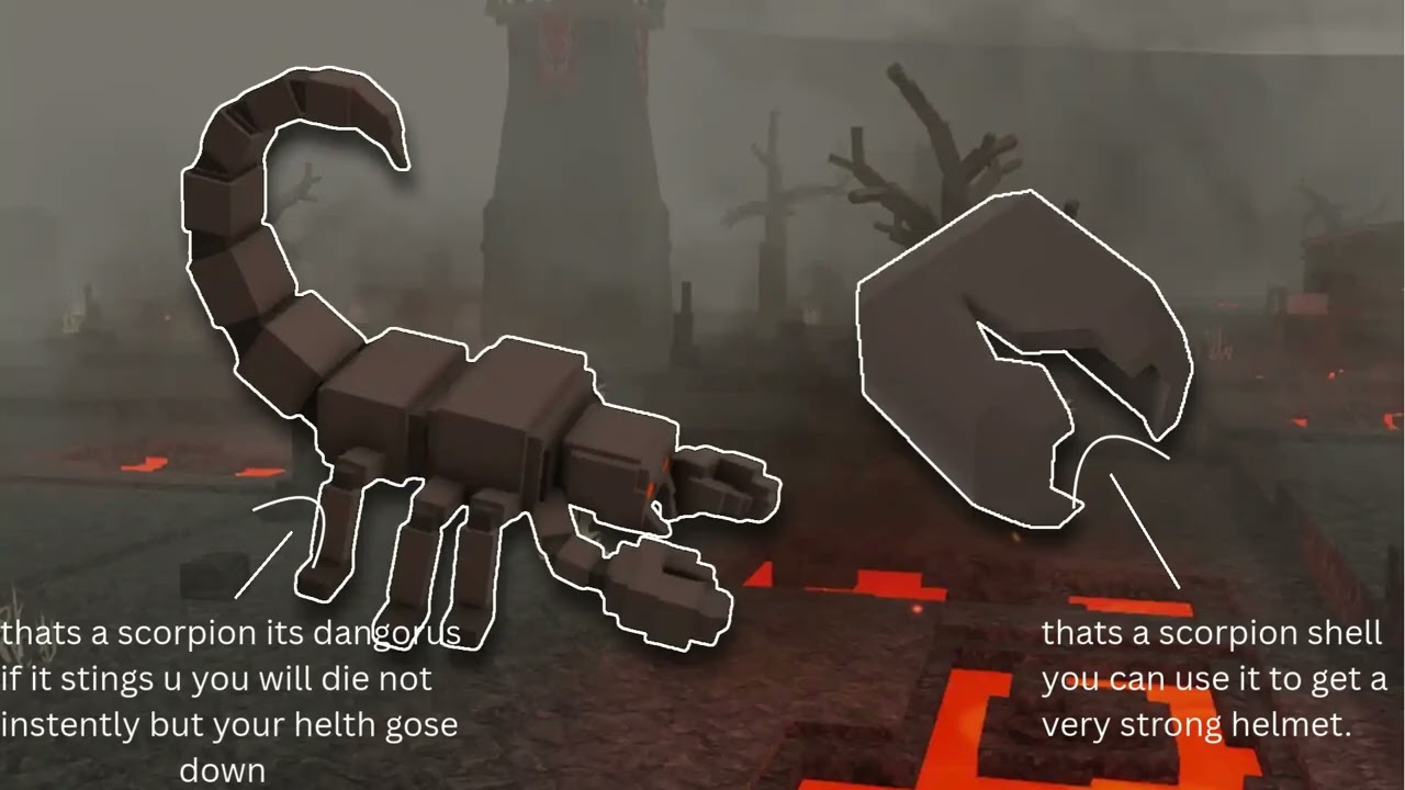 The ram is my favorit caracter from 99 night in a forest