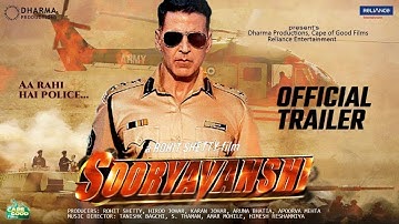 Sooryavanshi 2 | Official Trailer | Akshay Kumar | Katrina Kaif | Rohit Shetty | Concept Trailer