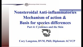 Anti-inflammatory Therapies, Part 4:  Cytokines and the Skin