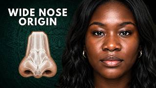 If You You Are Black And Have a Wide Nose — DNA Finally Revealed Where It Really Comes From
