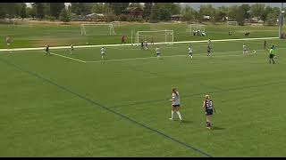 Speed and Defend | Hayley Robers | 2027 Defender | August 9, 2026 | Pride v. CO United GA