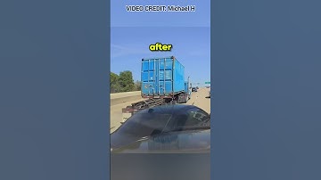 BMW Driver Acts A Fool & Gets Instant Karma