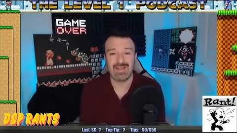 DSP Rants about Viewer, RAGES at them, then begs for MONEY!