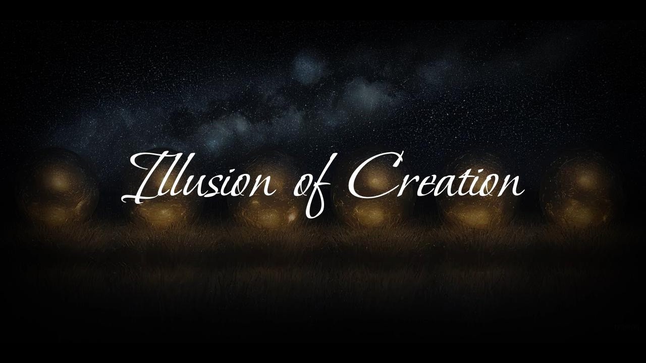 Knowledge Gems : Illusion of Creation