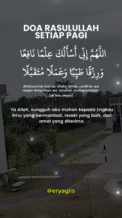 #doapagihari #kediri #janganlupalikecomentandsubscribe @eryaglis #kejar4000tayang