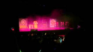 WIU ΣΣΣ ΤΘ SLG Variety Show 2016