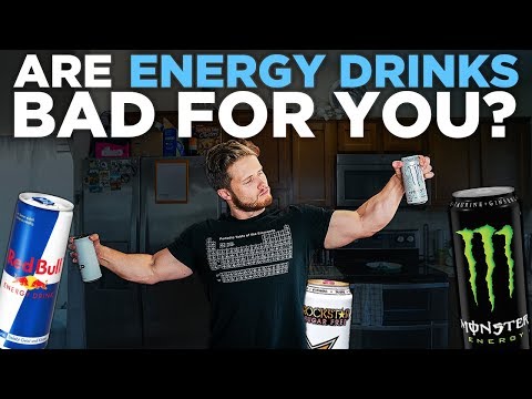 Are Energy Drinks Bad For You? (What The Science Says)