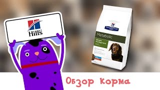 Обзор корма Hill's Prescription Diet Canine Metabolic Weight Management Mini Chicken Обзор корма Hill's Prescription Diet Canine Metabolic Weight Management Mini Chicken
