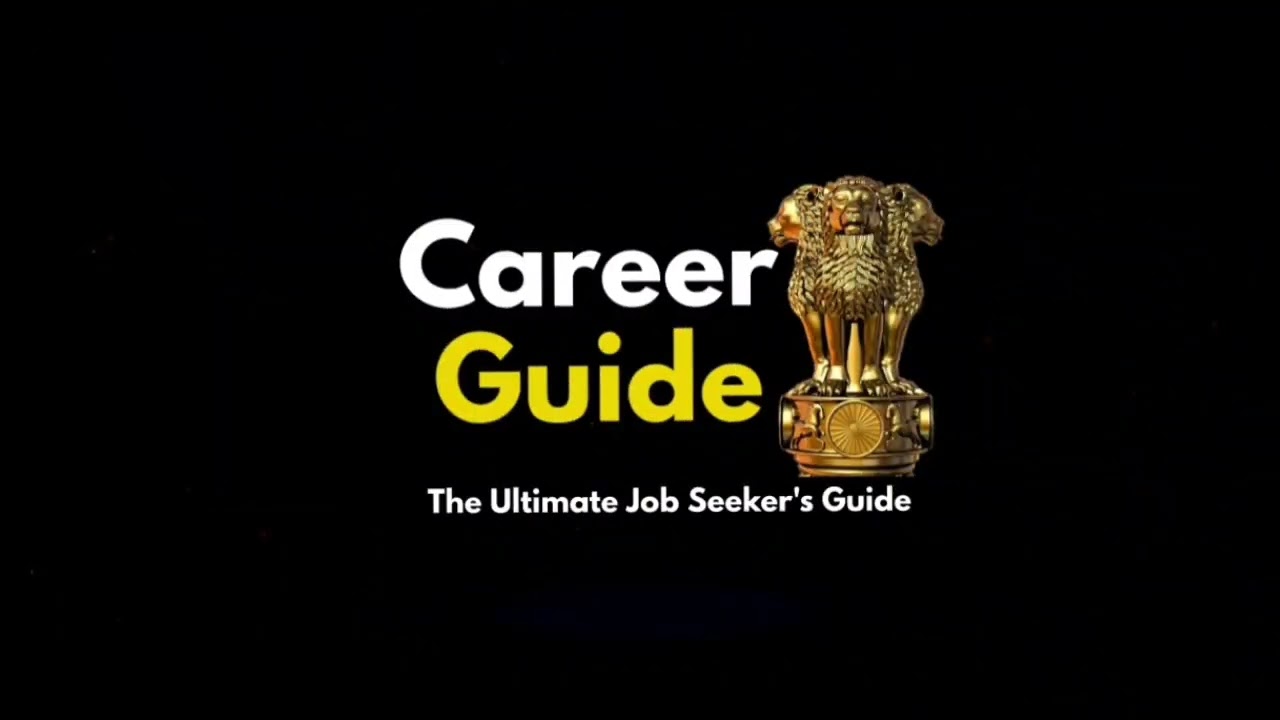 Career Guide for Job Seekers : The Ultimate Job Seeker's Guide