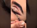 5 Sec Eye Makeup Hack 😍 | Instant Glam Look #makeup #eyemakeup #makeuptutorial #eyemakeuptutorial