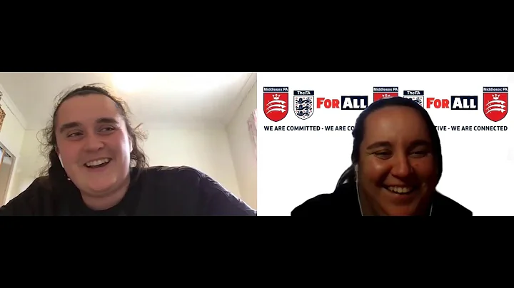 #IWD2021 - Chatting Challenges with... Abigail Ing...