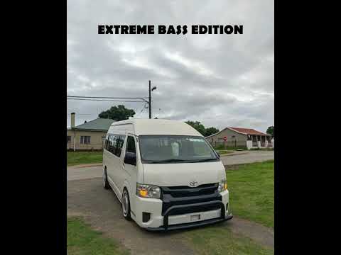 EXTREME BASS GQOM QUANTUM SOUND
