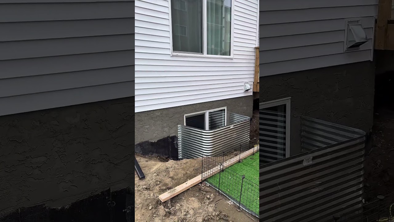 Quality Parging, Right Here in Edmonton